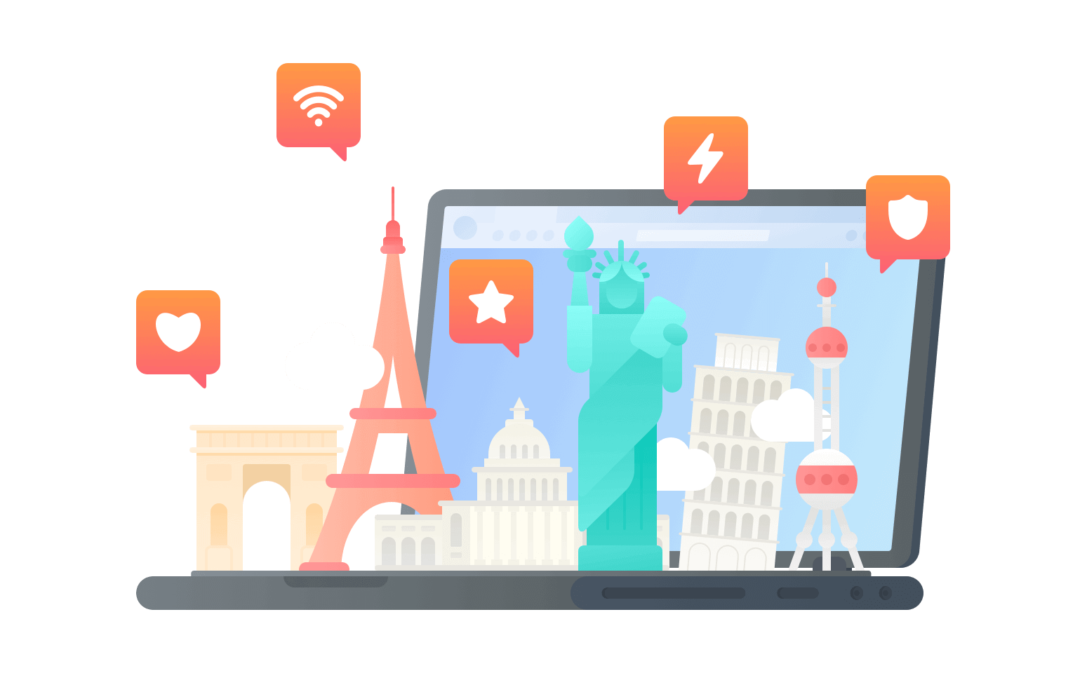 在卡塔尔连接到中国vpn - 海龟加速器
